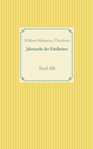Jahrmarkt der Eitelkeiten