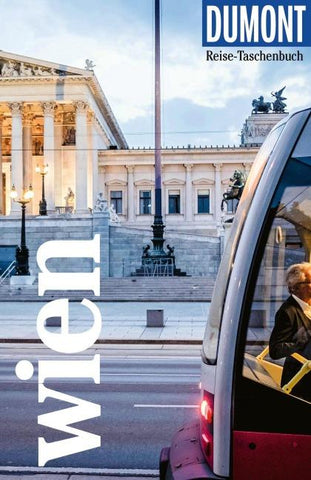 DUMONT Reise-Taschenbuch Reiseführer Wien