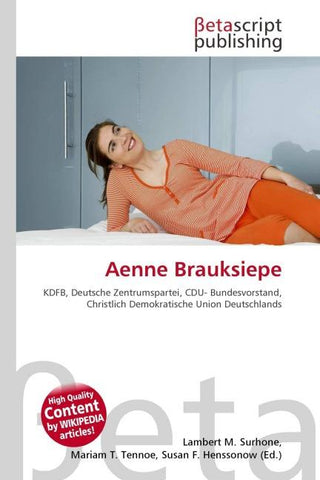 Aenne Brauksiepe