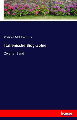 Italienische Biographie