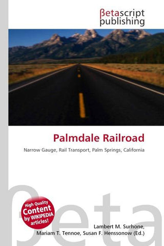Palmdale Railroad