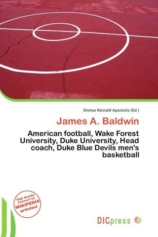 James A. Baldwin