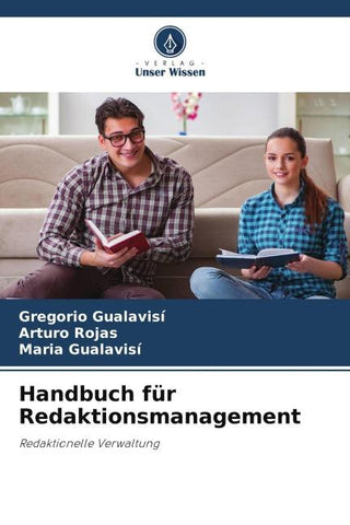 Handbuch für Redaktionsmanagement