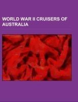 World War II cruisers of Australia