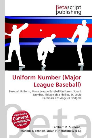 Uniform Number (Major League Baseball)