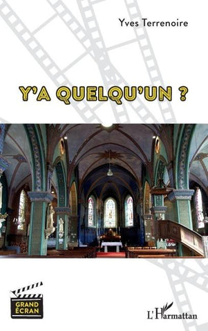 Y'a quelqu'un ?