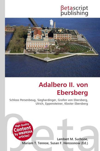Adalbero II. von Ebersberg