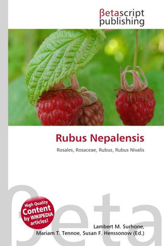 Rubus Nepalensis