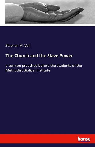 The Church and the Slave Power