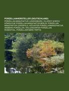 Porzellanhersteller (Deutschland)