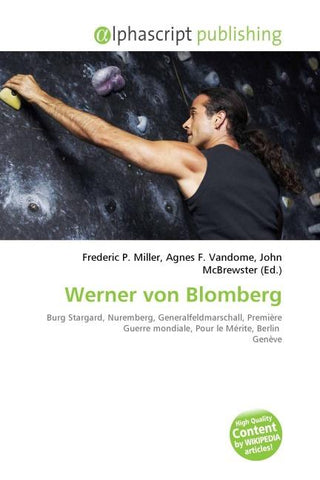 Werner von Blomberg