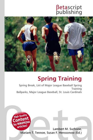 Spring Training