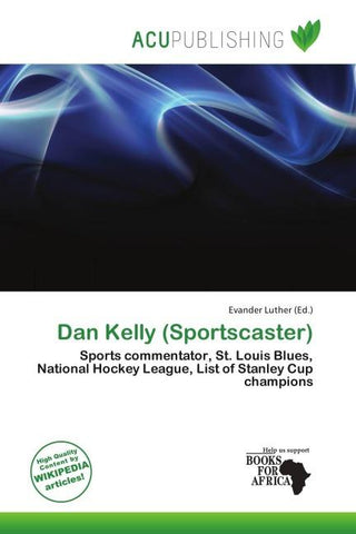 Dan Kelly (Sportscaster)