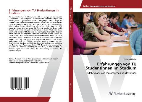 Erfahrungen von TU Studentinnen im Studium
