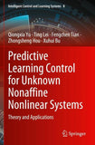 Predictive Learning Control for Unknown Nonaffine Nonlinear Systems