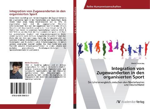Integration von Zugewanderten in den organisierten Sport