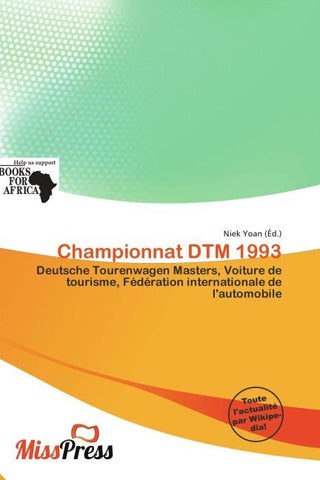 Championnat DTM 1993
