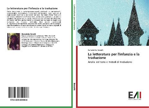 La letteratura per l'infanzia e la traduzione