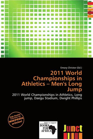2011 World Championships in Athletics - Men's Long Jump