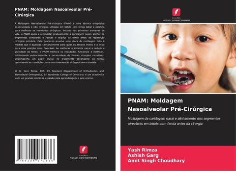 PNAM: Moldagem Nasoalveolar Pré-Cirúrgica