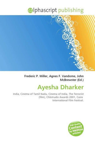 Ayesha Dharker
