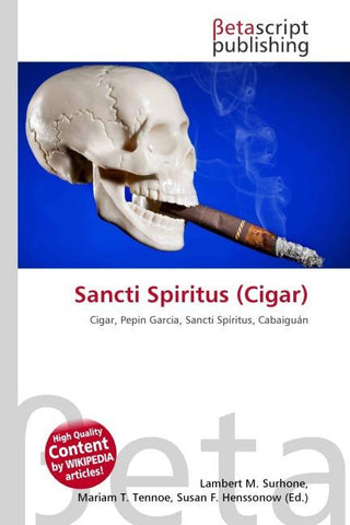 Sancti Spiritus (Cigar)