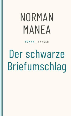 Der schwarze Briefumschlag