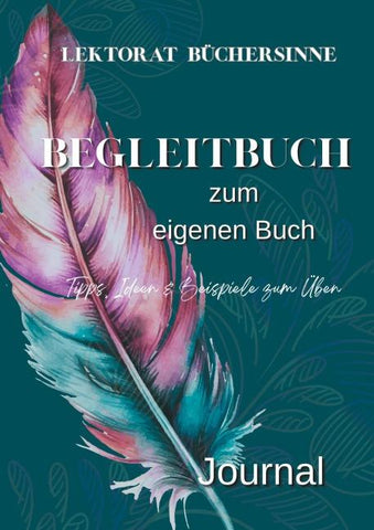 Begleitbuch für Autoren