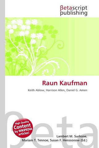 Raun Kaufman