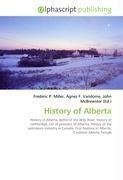 History of Alberta