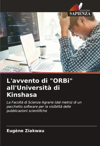 L'avvento di "ORBi" all'Università di Kinshasa