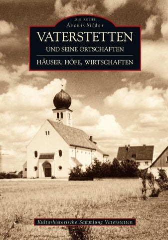 Vaterstetten und seine Ortschaften