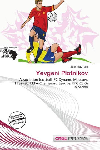 Yevgeni Plotnikov