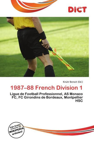 1987-88 French Division 1