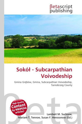 Sokó¿ - Subcarpathian Voivodeship