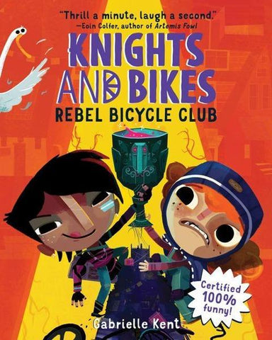 Knights and Bikes: Rebel Bicycle Club