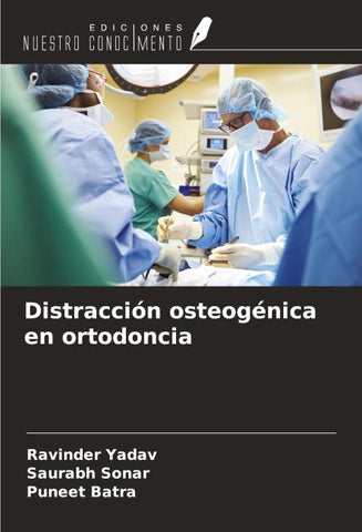 Distracción osteogénica en ortodoncia