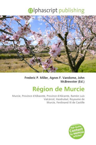 Région de Murcie