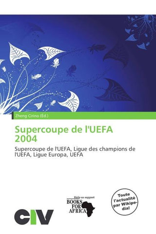 Supercoupe de l'UEFA 2004