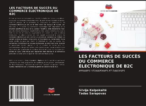 LES FACTEURS DE SUCCÈS DU COMMERCE ÉLECTRONIQUE DE B2C