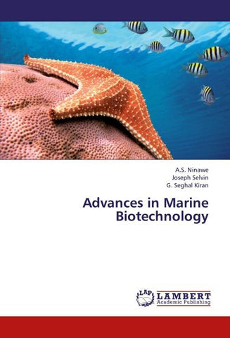 Advances in Marine Biotechnology