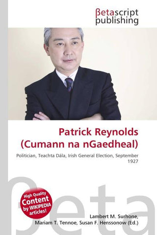 Patrick Reynolds (Cumann na nGaedheal)