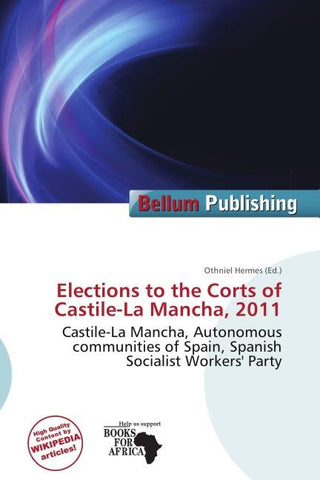 Elections to the Corts of Castile-La Mancha, 2011