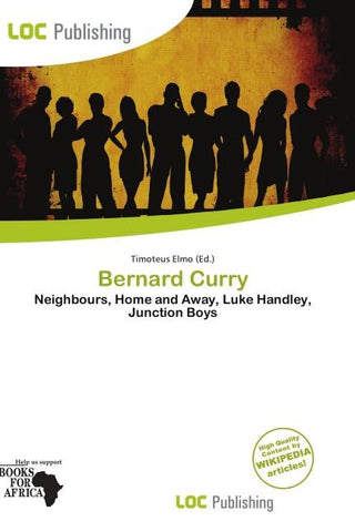 Bernard Curry