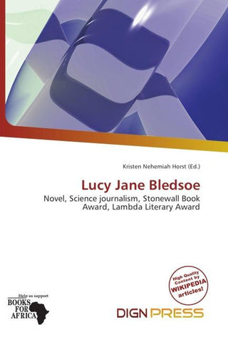 Lucy Jane Bledsoe