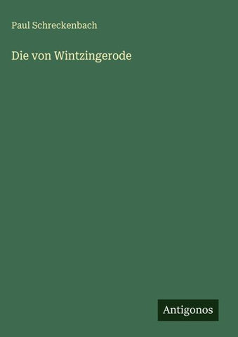 Die von Wintzingerode