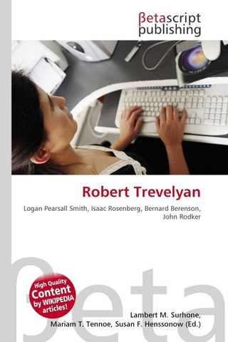 Robert Trevelyan