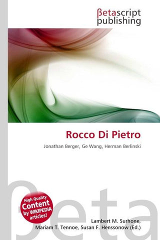 Rocco Di Pietro