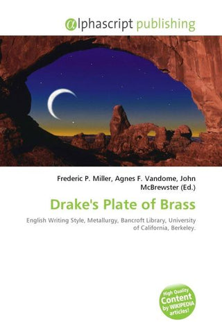 Drake's Plate of Brass