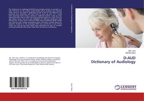 D-AUD Dictionary of Audiology